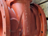MUELLER 12" Ductile Iron Butterfly Valve Flanged Manual Gear Operated Water Valve 2362 DI 12