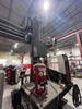 LINCOLN ELECTRIC Power Wave Submerged Arc Welding System AC/DC 1000SD w/ MAXsa 10 controllers, Boom Manipulator
