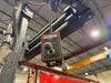 LINCOLN ELECTRIC Power Wave Submerged Arc Welding System AC/DC 1000SD w/ MAXsa 10 controllers, Boom Manipulator