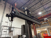 LINCOLN ELECTRIC Power Wave Submerged Arc Welding System AC/DC 1000SD w/ MAXsa 10 controllers, Boom Manipulator
