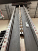 LINCOLN ELECTRIC Power Wave Submerged Arc Welding System AC/DC 1000SD w/ MAXsa 10 controllers, Boom Manipulator