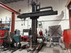 LINCOLN ELECTRIC Power Wave Submerged Arc Welding System AC/DC 1000SD w/ MAXsa 10 controllers, Boom Manipulator