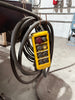 LINCOLN ELECTRIC Power Wave Submerged Arc Welding System AC/DC 1000SD w/ MAXsa 10 controllers, Boom Manipulator