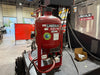 LINCOLN ELECTRIC Power Wave Submerged Arc Welding System AC/DC 1000SD w/ MAXsa 10 controllers, Boom Manipulator
