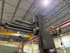 LINCOLN ELECTRIC Power Wave Submerged Arc Welding System AC/DC 1000SD w/ MAXsa 10 controllers, Boom Manipulator