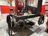 LINCOLN ELECTRIC Power Wave Submerged Arc Welding System AC/DC 1000SD w/ MAXsa 10 controllers, Boom Manipulator
