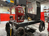LINCOLN ELECTRIC Power Wave Submerged Arc Welding System AC/DC 1000SD w/ MAXsa 10 controllers, Boom Manipulator