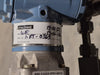 ROSEMOUNT Differential Pressure Instrumentation Skid w/ 5-Valve Manifold, Dwyer Pressure Switches & Temperature Transmitter