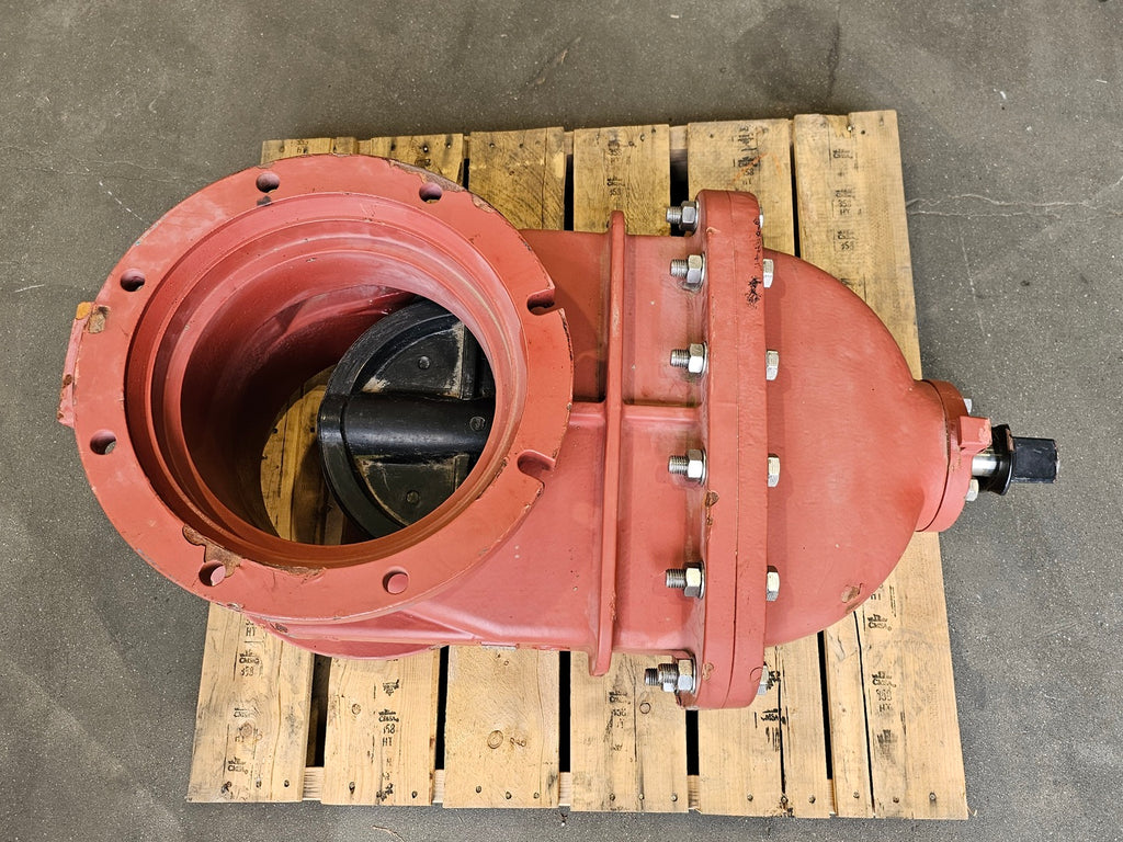 TERMINAL CITY 12" Fire Main Wedge Gate Valve RWGV3400