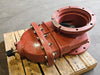 TERMINAL CITY 12" Fire Main Wedge Gate Valve RWGV3400