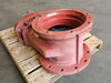 TERMINAL CITY 12" Fire Main Wedge Gate Valve RWGV3400