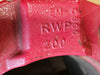FORD METER BOX 6" Restrained Coupling RFAP-6-X-I