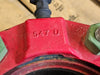 FORD METER BOX 6" Restrained Coupling RFAP-6-X-I