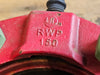 FORD METER BOX 6" Restrained Coupling RFAP-6-X-I