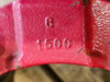 FORD METER BOX 6" Restrained Coupling RFAP-6-X-I