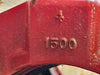 FORD METER BOX 4" Restrained Coupling PVCxPVC/IMP RCPP-4-I