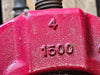FORD METER BOX 4" Restrained Coupling PVCxPVC/IMP RCPP-4-I