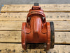 MUELLER 4" FL x FL Resilient Wedge Gate Valve A-2362