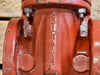 MUELLER 4" FL x FL Resilient Wedge Gate Valve A-2362