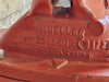 MUELLER 4" FL x FL Resilient Wedge Gate Valve A-2362
