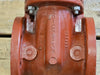 MUELLER 4" FL x FL Resilient Wedge Gate Valve A-2362