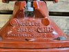 MUELLER 4" FL x FL Resilient Wedge Gate Valve A-2362