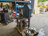 3 hp Pipe Groover w/ Roller Dies