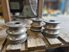 3 hp Pipe Groover w/ Roller Dies