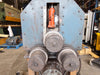 3 hp Pipe Groover w/ Roller Dies