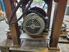 3 hp Pipe Groover w/ Roller Dies