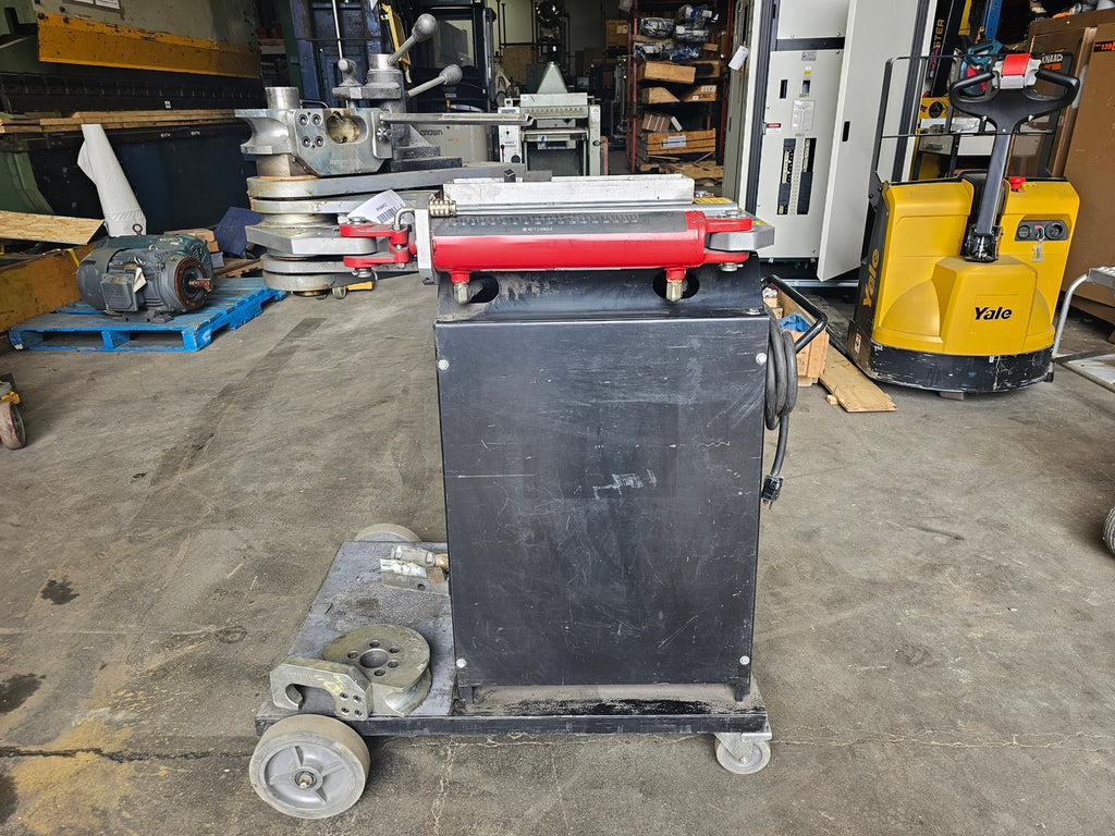 JANCY 3.3 kW Pipe Bender JB2400 w/ Dies