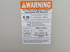 UNITED POWER CORP. 150 kVA Power Distribution Module PDM6-F3-150-K13-426