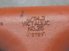 VICTAULIC 4" Groove End Tee No. 20