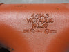 VICTAULIC 4" Groove End Tee No. 20