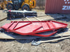 VIBRAMECH Side Plate SPLT-111172-PR for H1-36-18 Vibrating Screens