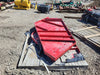VIBRAMECH Side Plate SPLT-111172-PR for H1-36-18 Vibrating Screens