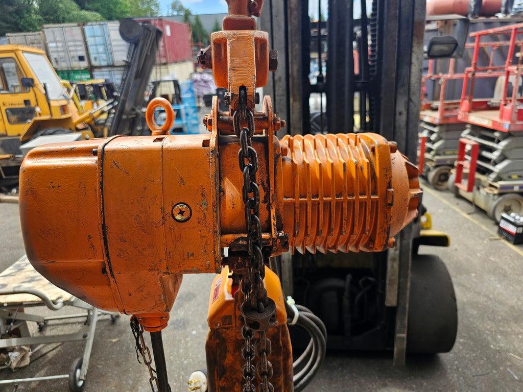 KITO 2 Ton Electric Hoist ES020L