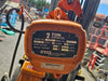 KITO 2 Ton Electric Hoist ES020L