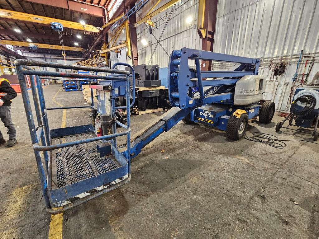 GENIE Articulated Boom Lift Z-45/25 DC