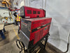 LINCOLN ELECTRIC Powerwave 455 Welder w/ boom and components