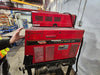 LINCOLN ELECTRIC Powerwave 455 Welder w/ boom and components