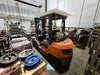 TOYOTA 5,000 lbs Forklift 7FGU25