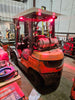 TOYOTA 5,000 lbs Forklift 7FGU25