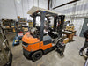 TOYOTA 5,000 lbs Forklift 7FGU25