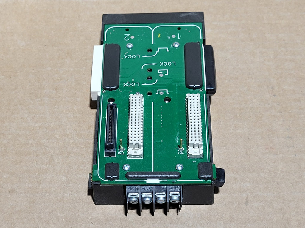 FISHER-ROSEMOUNT 2-Wide Carrier Base Module KJ4001X1-BA3 12P3378X012