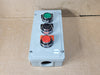 EATON Heavy Duty Push Button Station 10250TN3