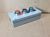 EATON Heavy Duty Push Button Station 10250TN3