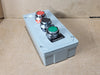 EATON Heavy Duty Push Button Station 10250TN3