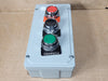 EATON Heavy Duty Push Button Station 10250TN3