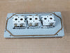 EATON Heavy Duty Push Button Station 10250TN3